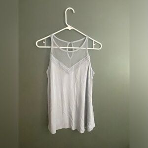 Women’s Maurices Top- Blue-ish Purple- Medium